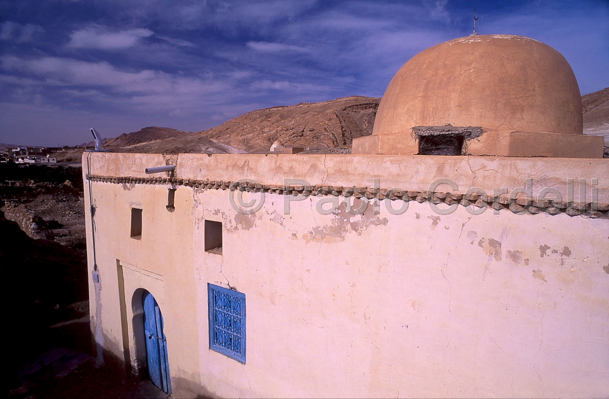 Tamerza old village, Tunisia
(cod:Tunisia 12)